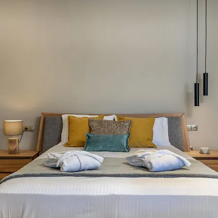 Villa Magnificent Naxos | Master With Sea View | Chora Naxos Naxos City